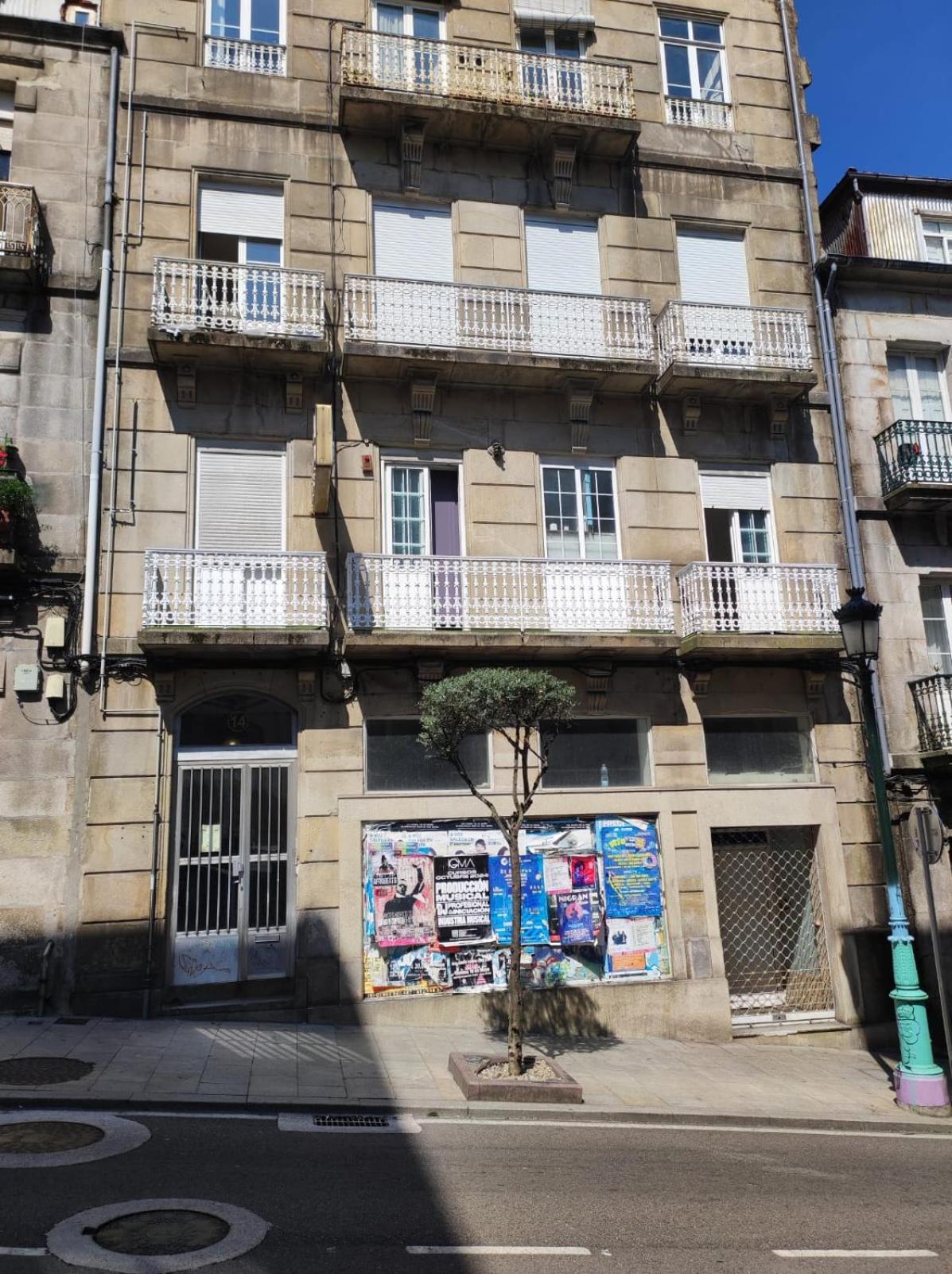 Hostal Airinos De Βίγκο Εξωτερικό φωτογραφία